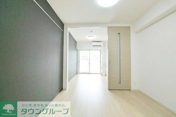 ラフィスタ志村坂上IIの物件内観写真